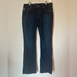Carhartt Dark Blue Women's Jeans Sz 12